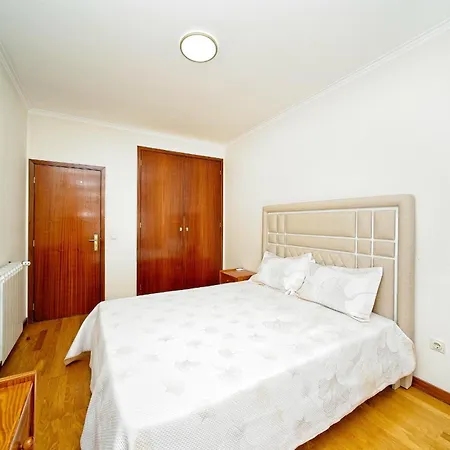 Casa Leal Daire Braga