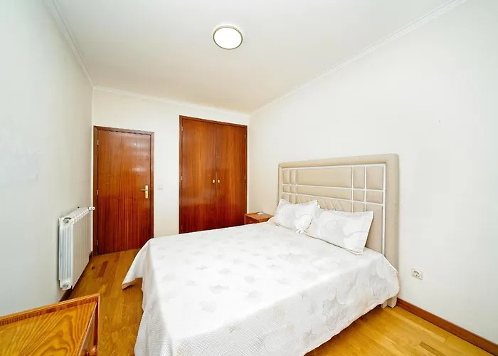 Casa Leal Daire Braga