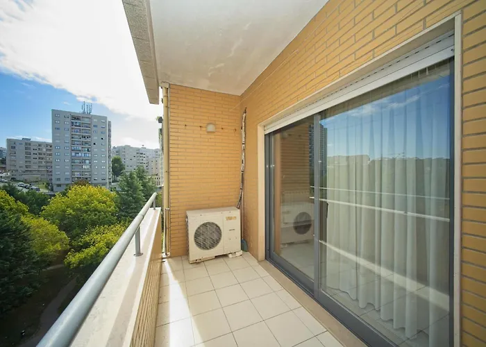 Casa Leal Daire Braga